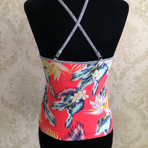 Billabong 2 pieces tankini swimsuit - Picture 3 of 12